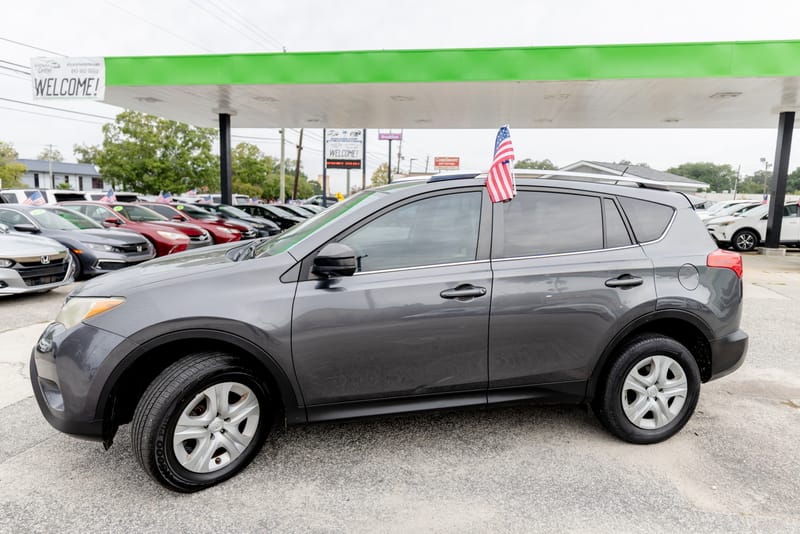 2015 TOYOTA RAV4 - TOY036781C
