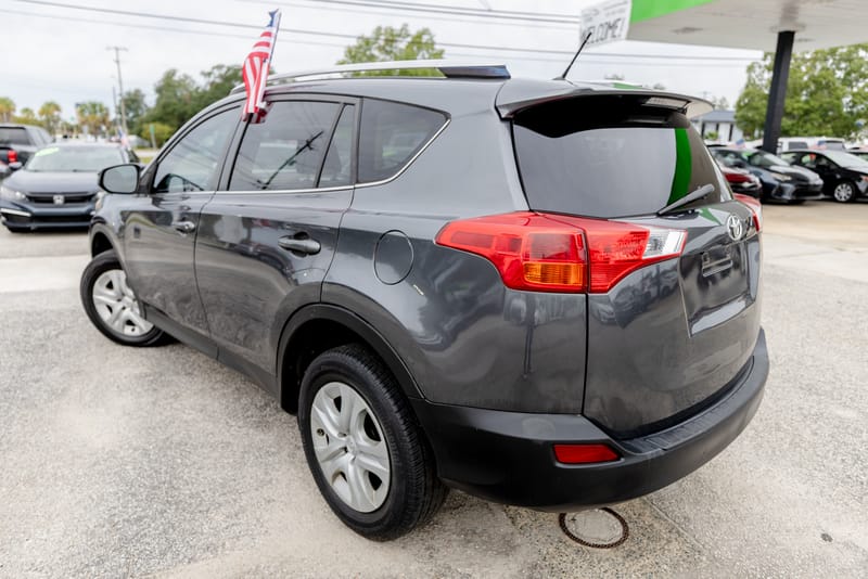 2015 TOYOTA RAV4 - TOY036781C