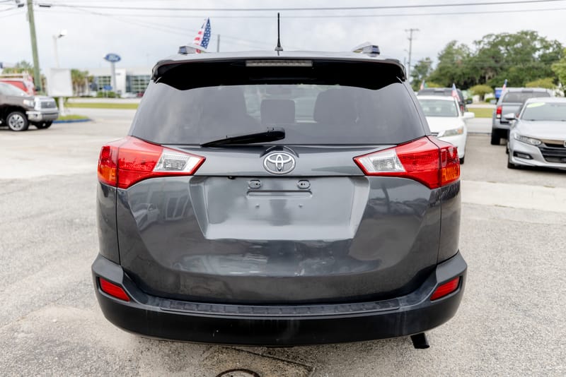2015 TOYOTA RAV4 - TOY036781C