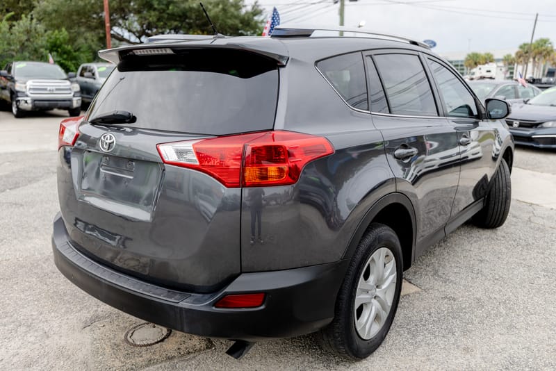 2015 TOYOTA RAV4 - TOY036781C