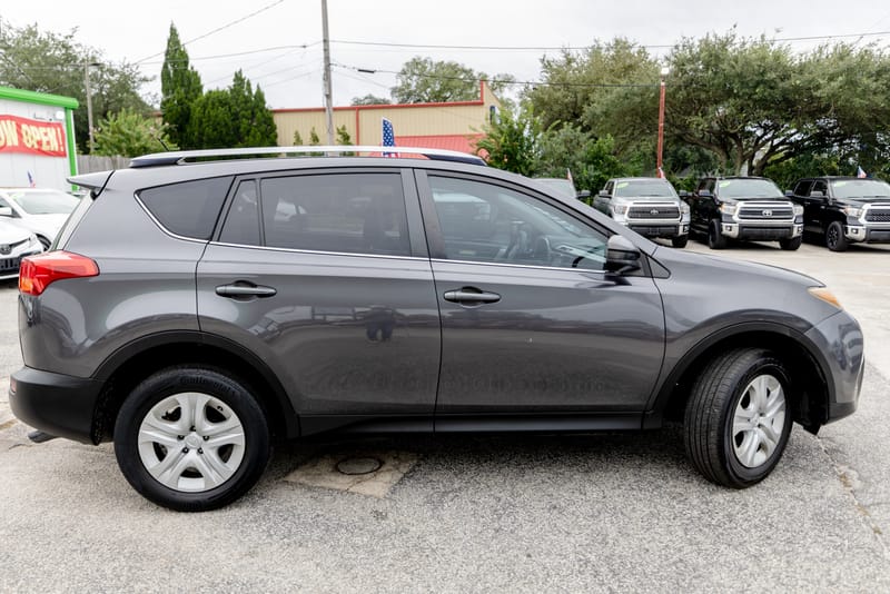 2015 TOYOTA RAV4 - TOY036781C