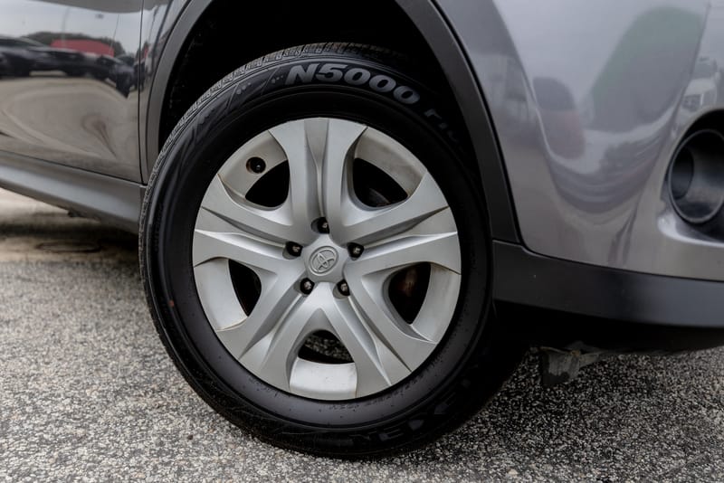 2015 TOYOTA RAV4 - TOY036781C