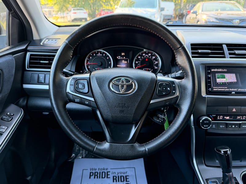 2015 TOYOTA CAMRY XSE - TOY037771