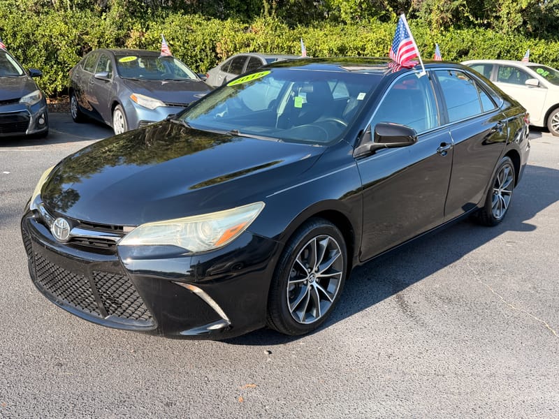 2015 TOYOTA CAMRY XSE - TOY037771