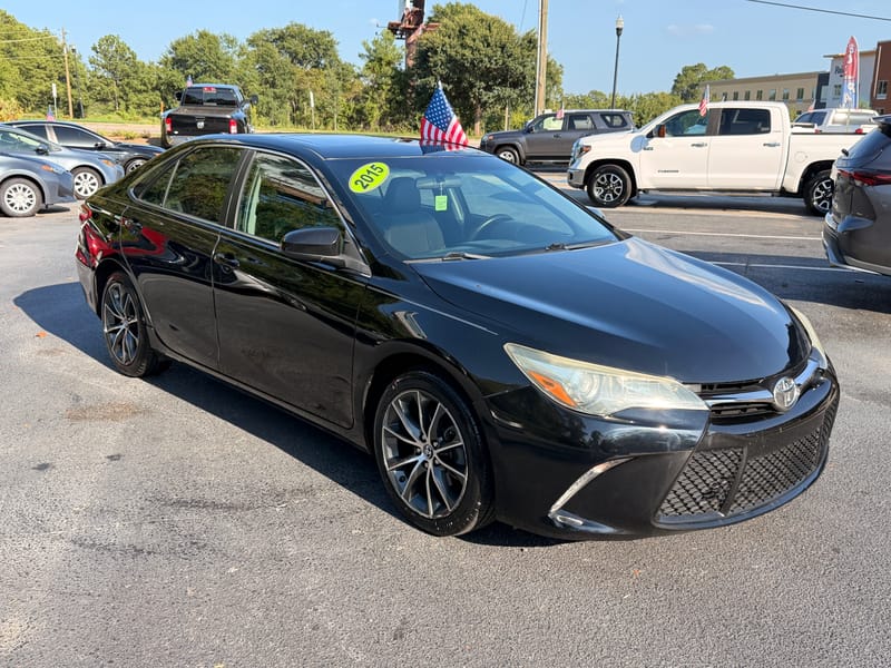 2015 TOYOTA CAMRY XSE - TOY037771