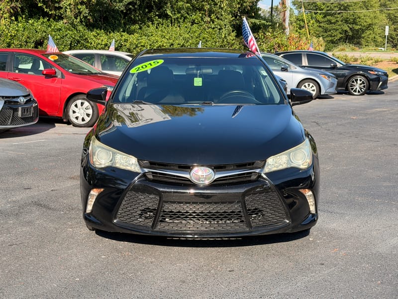 2015 TOYOTA CAMRY XSE - TOY037771