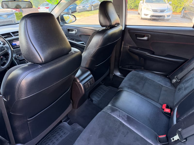 2015 TOYOTA CAMRY XSE - TOY037771