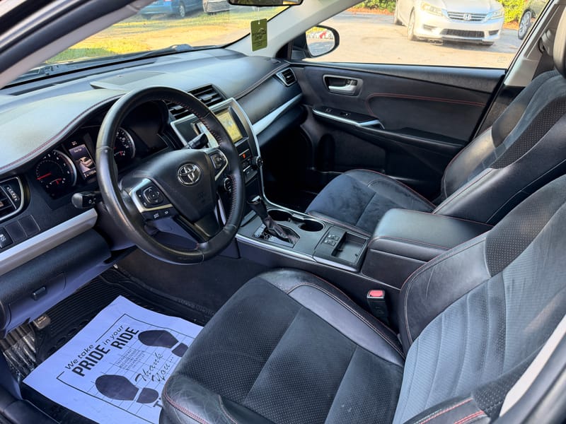 2015 TOYOTA CAMRY XSE - TOY037771