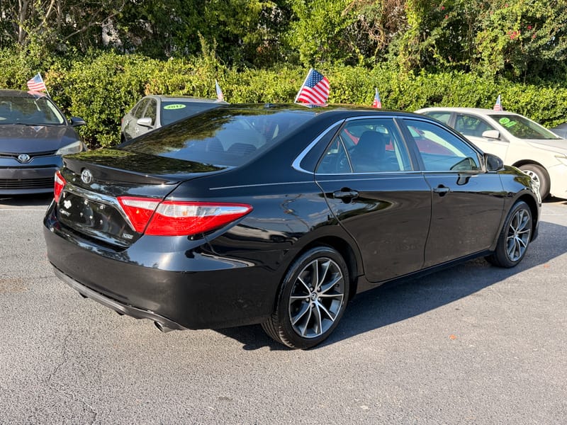 2015 TOYOTA CAMRY XSE - TOY037771