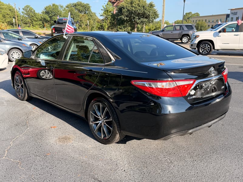2015 TOYOTA CAMRY XSE - TOY037771