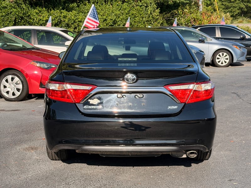 2015 TOYOTA CAMRY XSE - TOY037771