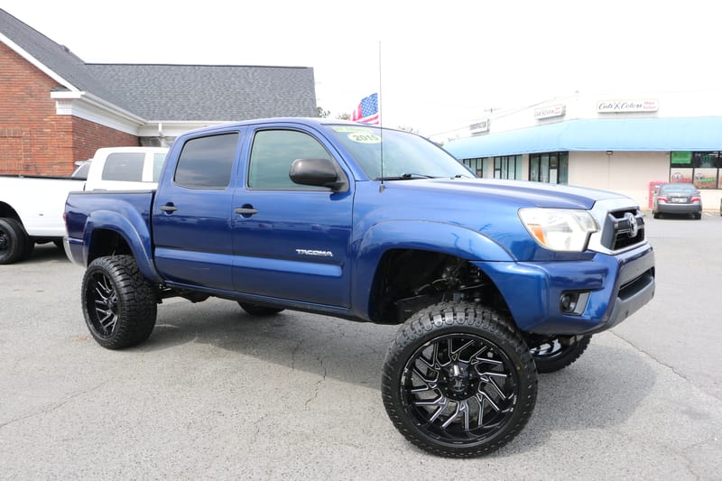 2015 TOYOTA TACOMA PRERUNNER - TOY037905D