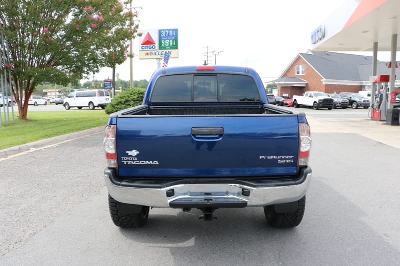 2015 TOYOTA TACOMA PRERUNNER - TOY037905D
