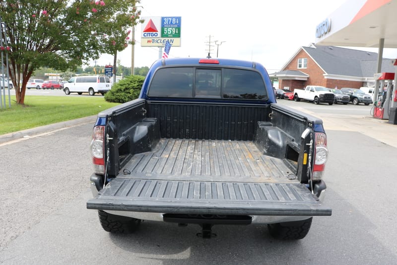 2015 TOYOTA TACOMA PRERUNNER - TOY037905D