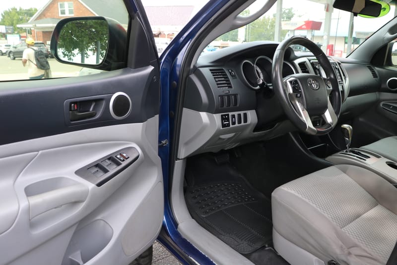 2015 TOYOTA TACOMA PRERUNNER - TOY037905D