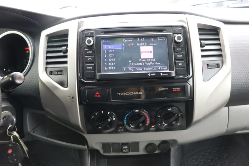 2015 TOYOTA TACOMA PRERUNNER - TOY037905D