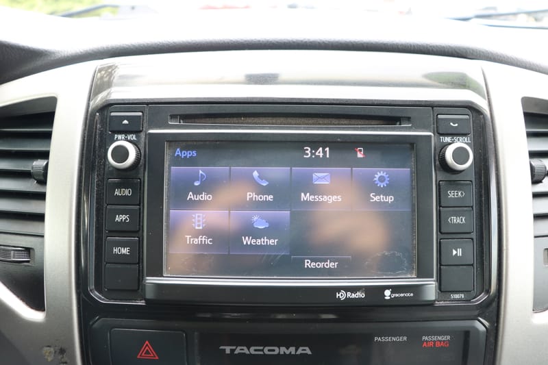 2015 TOYOTA TACOMA PRERUNNER - TOY037905D