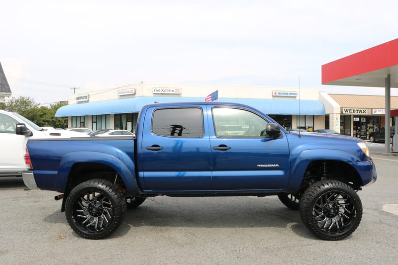 2015 TOYOTA TACOMA PRERUNNER - TOY037905D