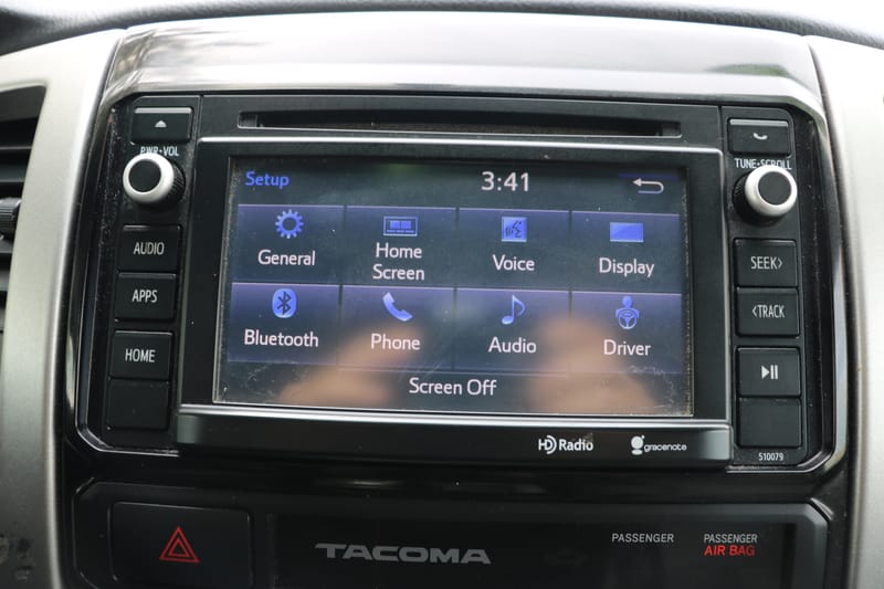 2015 TOYOTA TACOMA PRERUNNER - TOY037905D