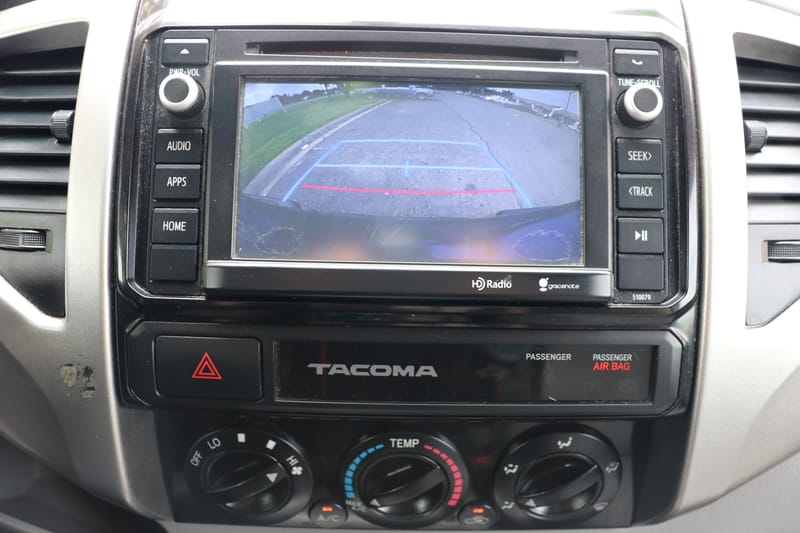 2015 TOYOTA TACOMA PRERUNNER - TOY037905D