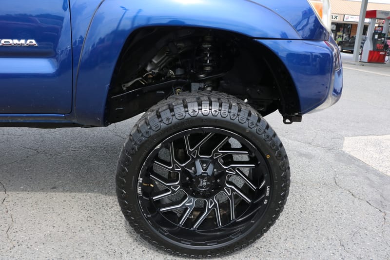 2015 TOYOTA TACOMA PRERUNNER - TOY037905D
