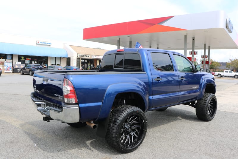 2015 TOYOTA TACOMA PRERUNNER - TOY037905D
