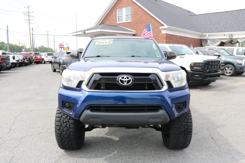 2015 TOYOTA TACOMA PRERUNNER - TOY037905D