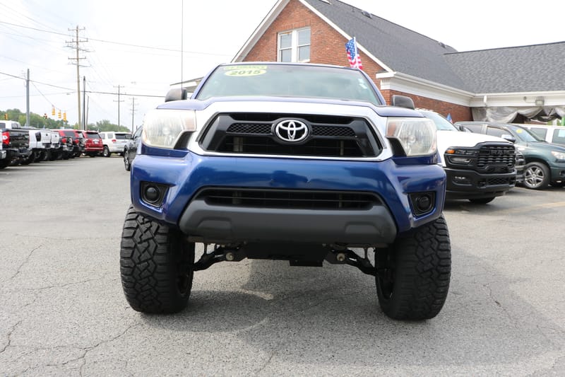 2015 TOYOTA TACOMA PRERUNNER - TOY037905D