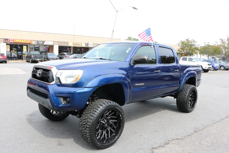 2015 TOYOTA TACOMA PRERUNNER - TOY037905D