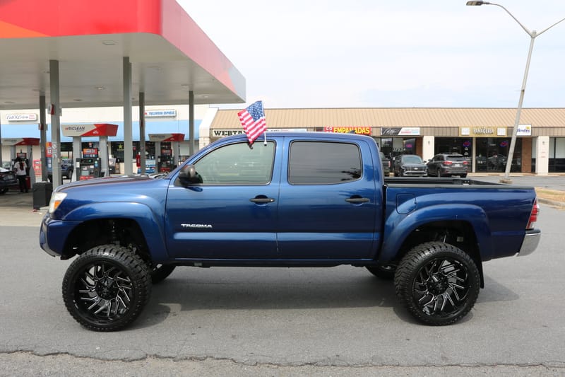 2015 TOYOTA TACOMA PRERUNNER - TOY037905D