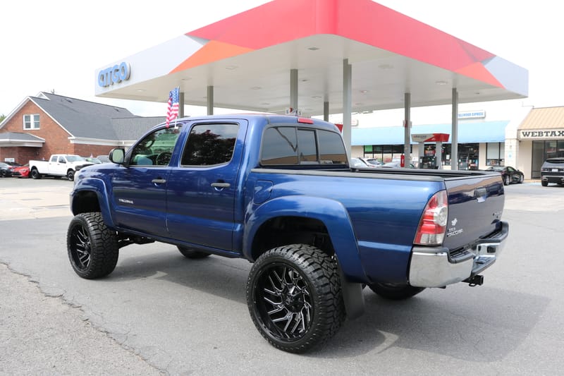 2015 TOYOTA TACOMA PRERUNNER - TOY037905D