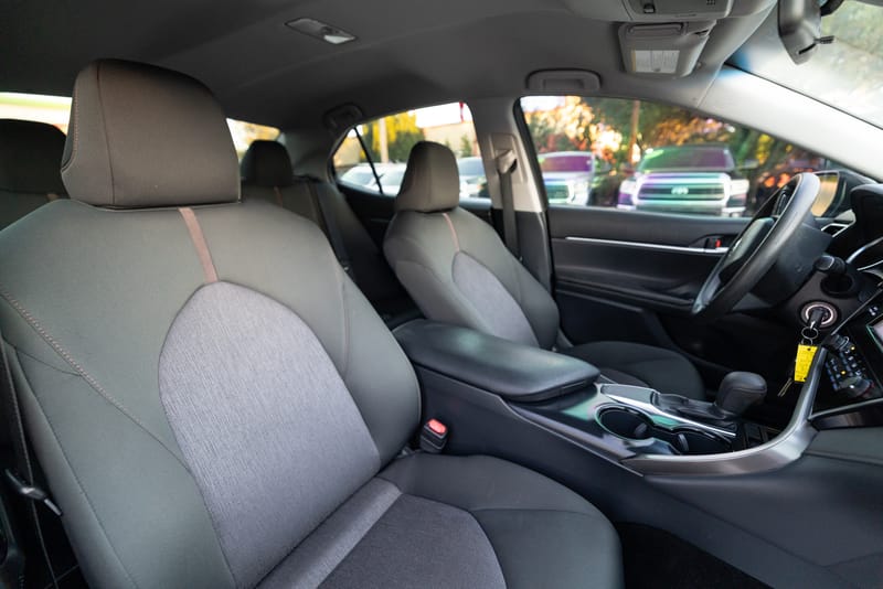 2018 TOYOTA CAMRY LE - TOY038546