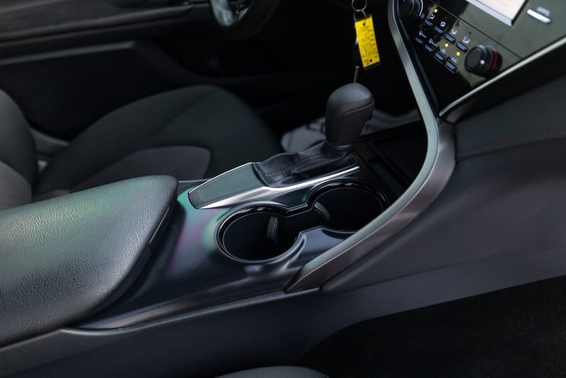 2018 TOYOTA CAMRY LE - TOY038546