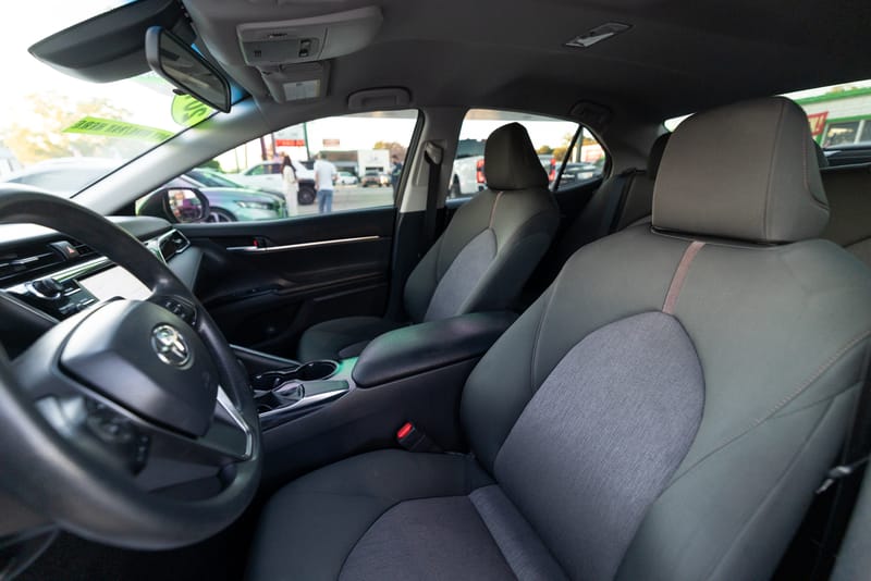 2018 TOYOTA CAMRY LE - TOY038546