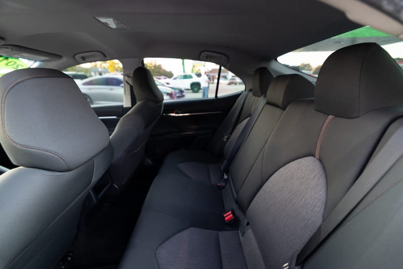 2018 TOYOTA CAMRY LE - TOY038546