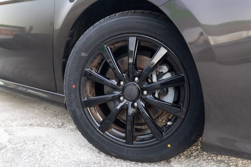 2018 TOYOTA CAMRY LE - TOY038546