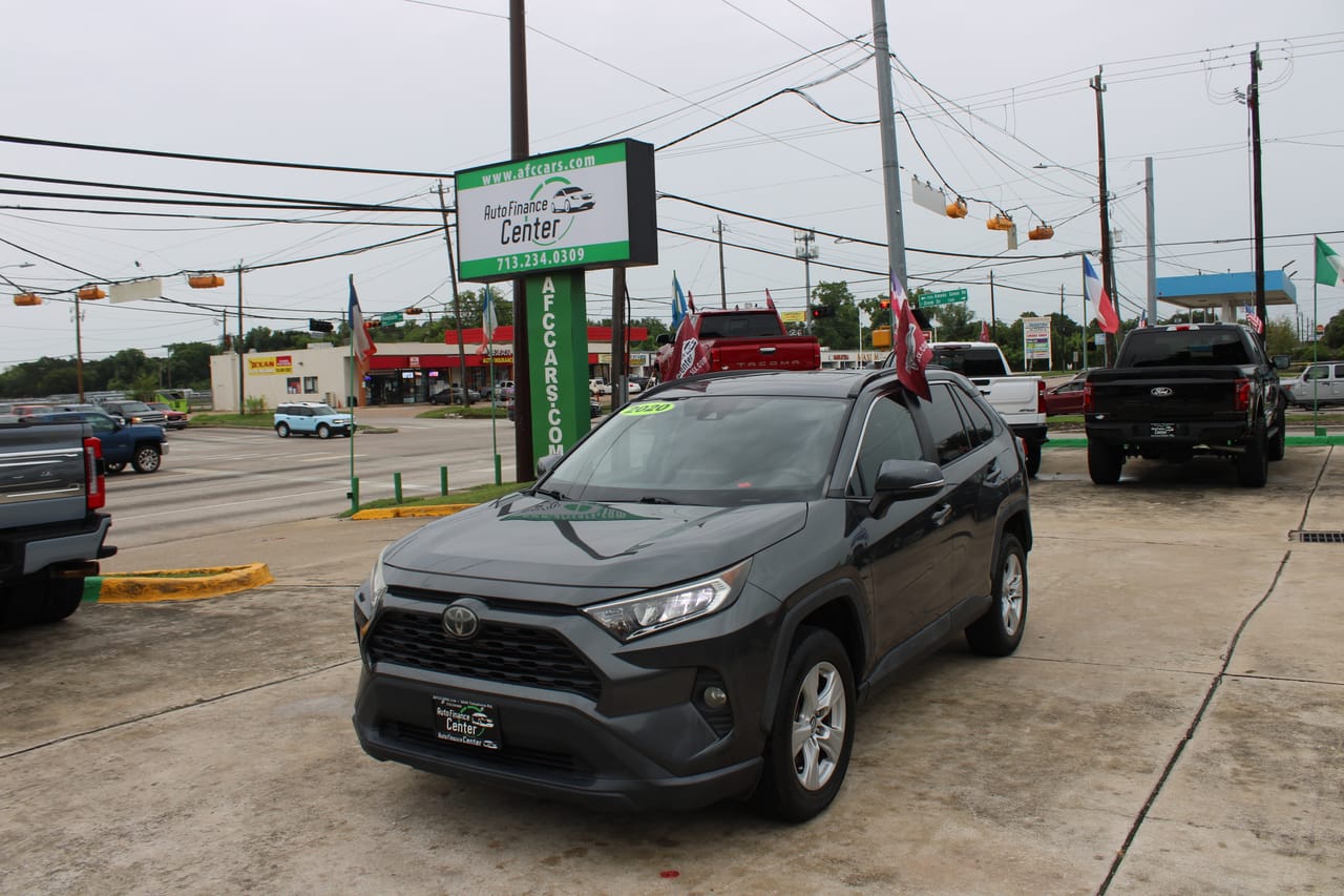 2020 TOYOTA RAV4 - TOY038626 — photo 1 of 26