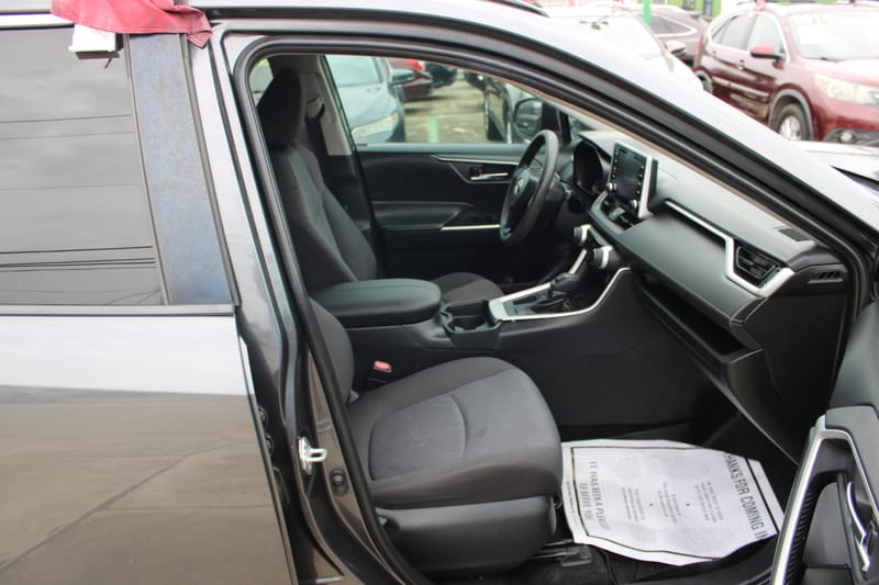 2020 TOYOTA RAV4 - TOY038626