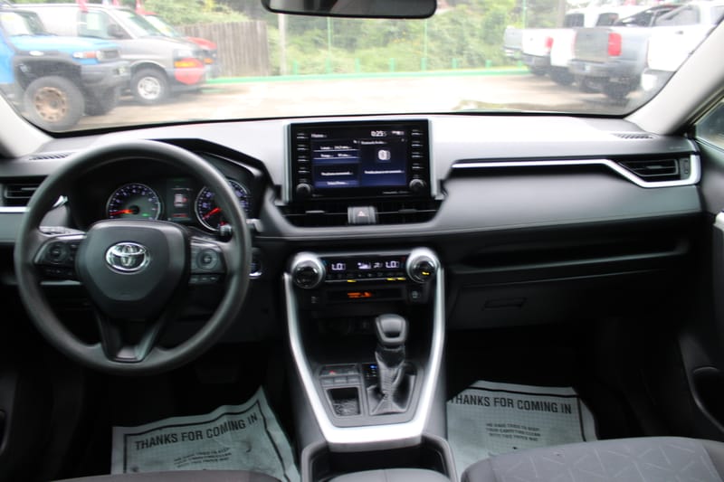 2020 TOYOTA RAV4 - TOY038626