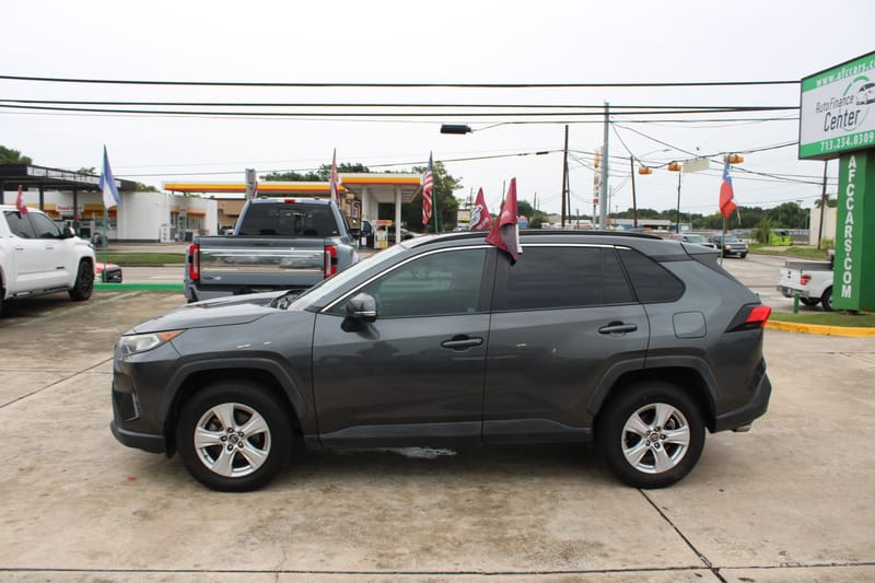 2020 TOYOTA RAV4 - TOY038626