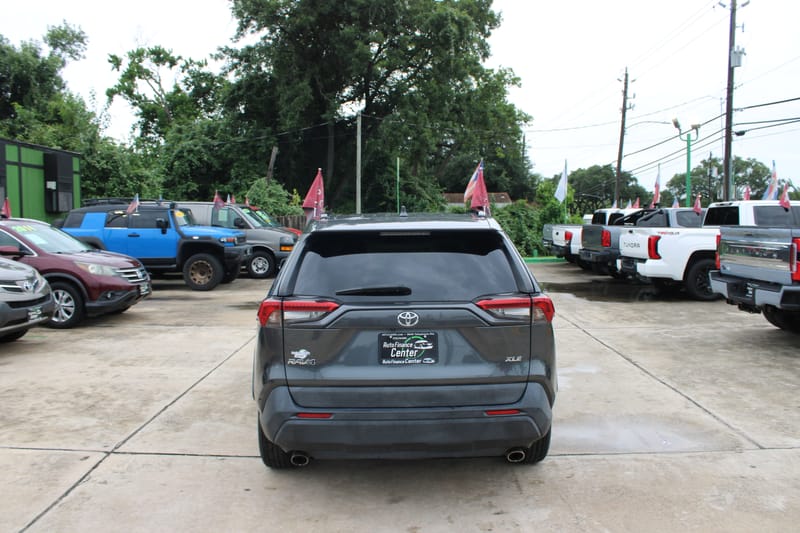 2020 TOYOTA RAV4 - TOY038626