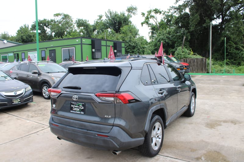2020 TOYOTA RAV4 - TOY038626