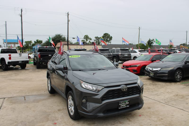 2020 TOYOTA RAV4 - TOY038626