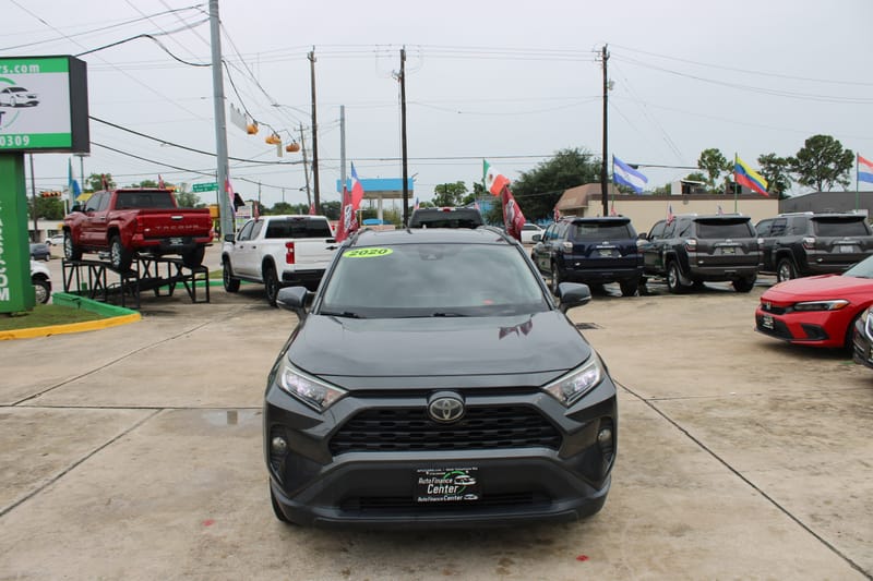 2020 TOYOTA RAV4 - TOY038626