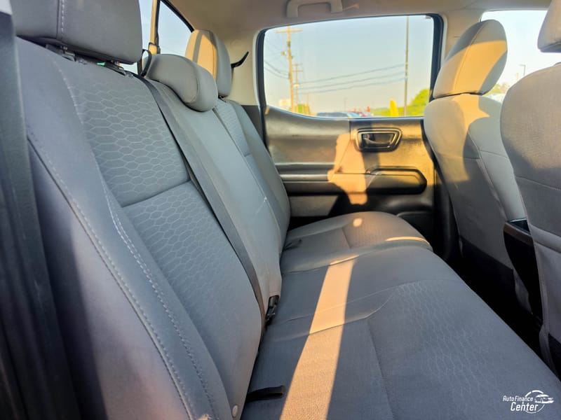 2017 TOYOTA TACOMA SR5 - TOY039543