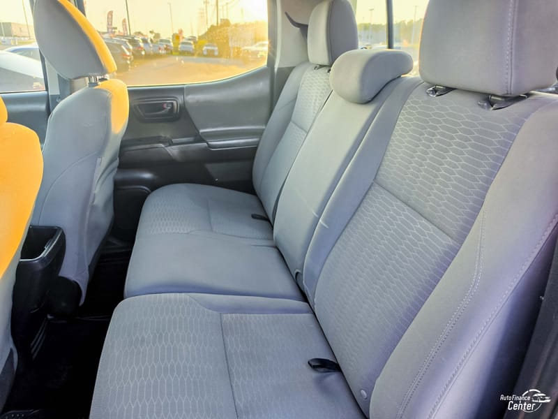 2017 TOYOTA TACOMA SR5 - TOY039543