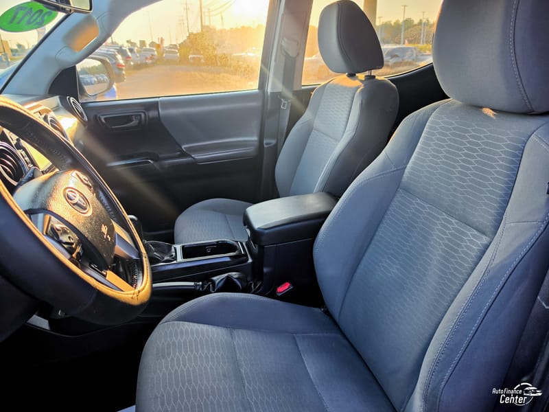 2017 TOYOTA TACOMA SR5 - TOY039543