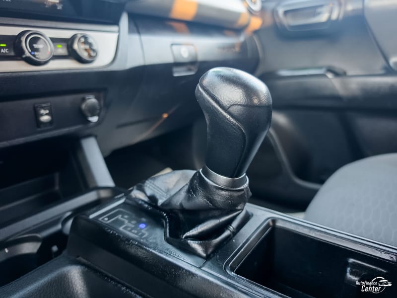 2017 TOYOTA TACOMA SR5 - TOY039543