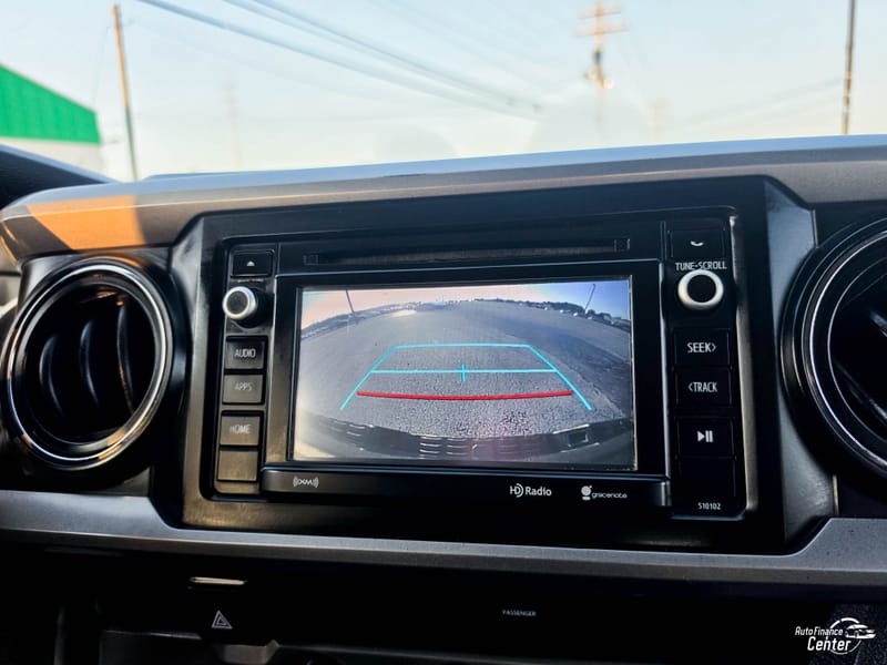 2017 TOYOTA TACOMA SR5 - TOY039543