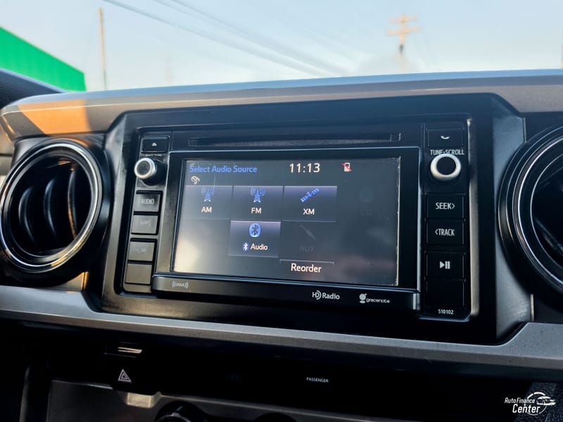 2017 TOYOTA TACOMA SR5 - TOY039543